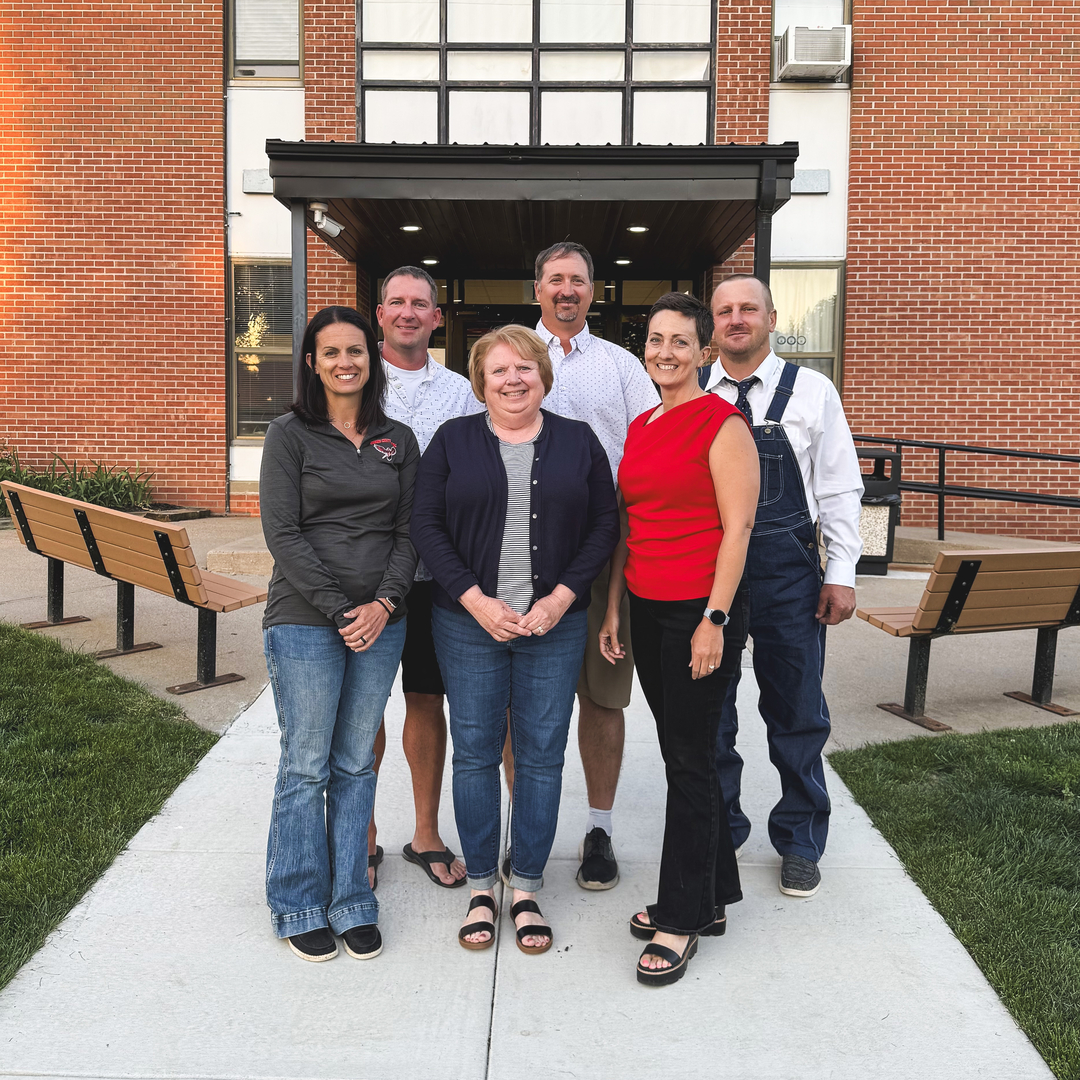 JCC Board of Education members - 2026