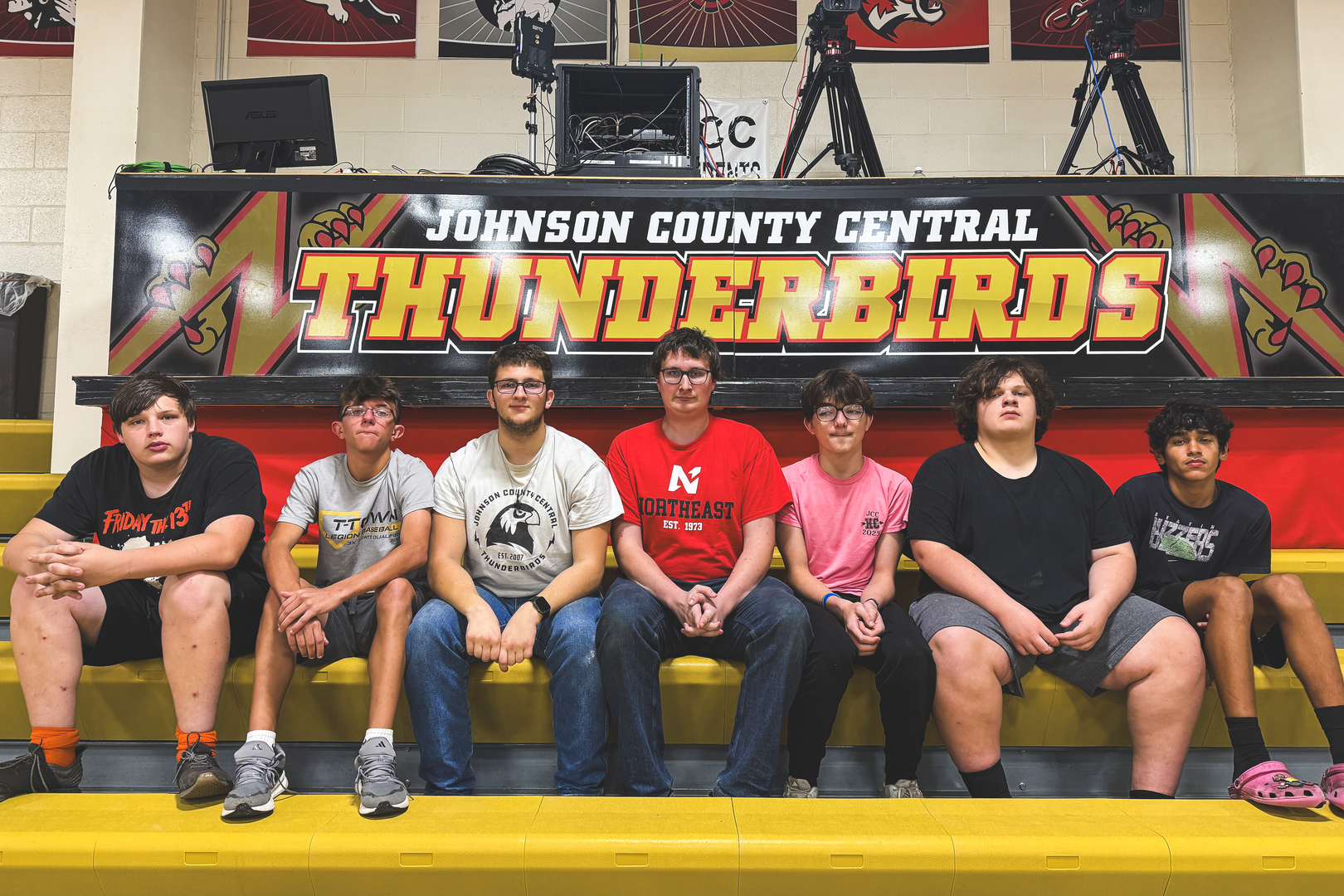 JCC Striv at ECNC Volleyball Broadcasts