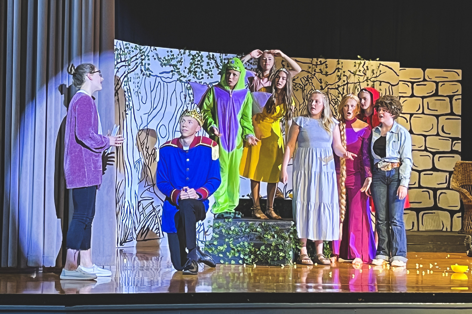 2023 JCC Spring Play