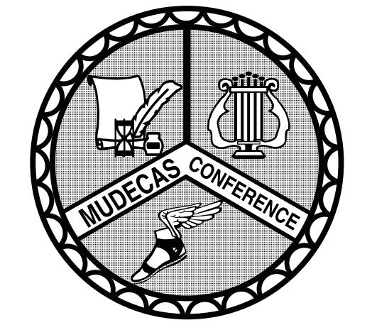 MUDECAS Conference Logo