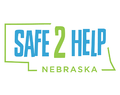 Safe2Help Nebraska Logo