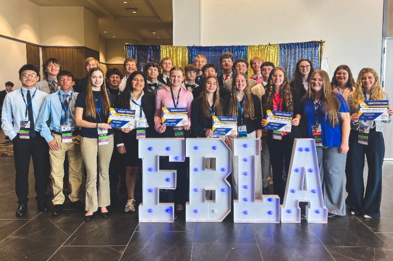JCC FBLA at State