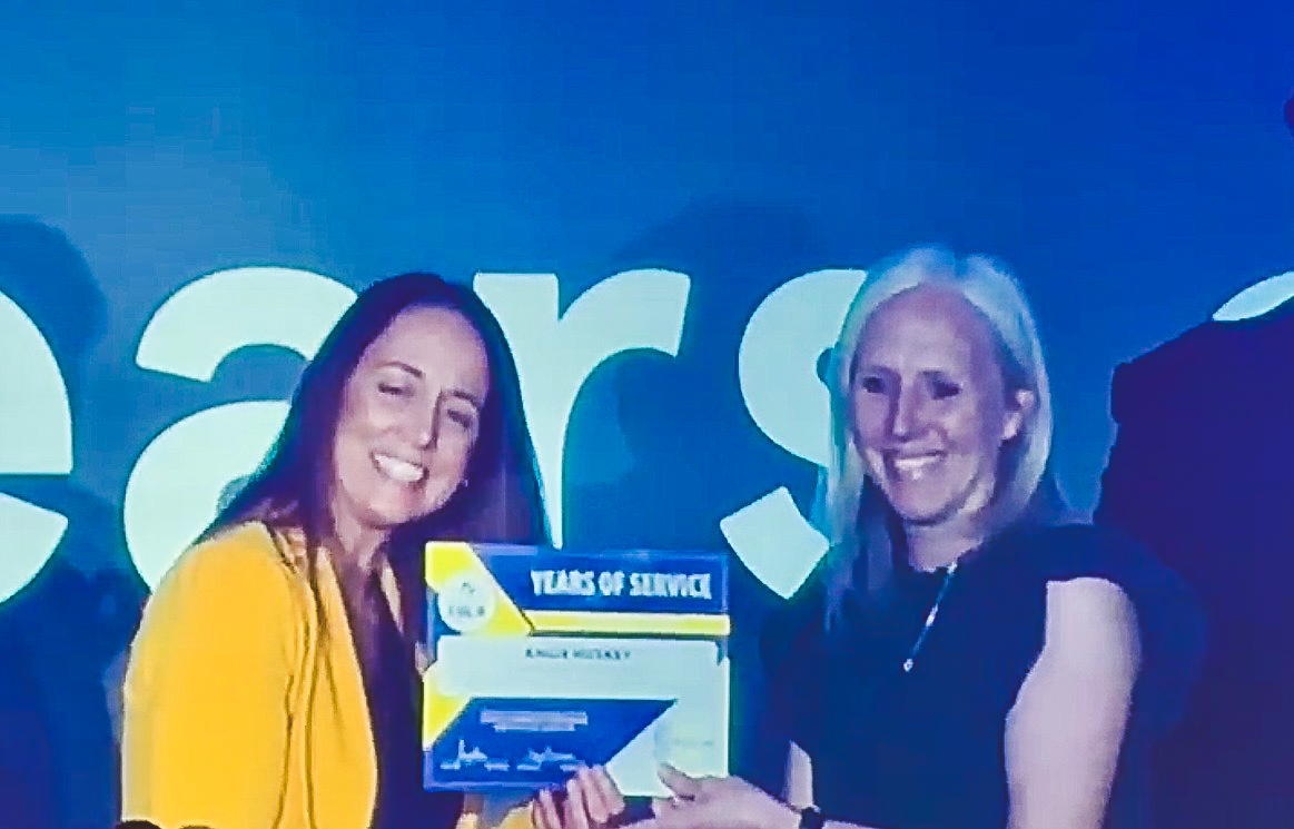 JCC Chapter Advisor Angie Huskey