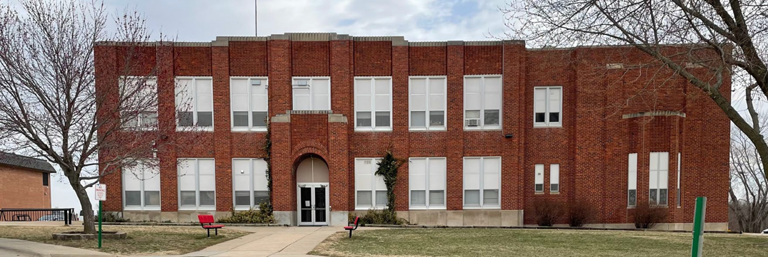 Current Photo of JCC Elementary PK-3 (Tecumseh) Building
