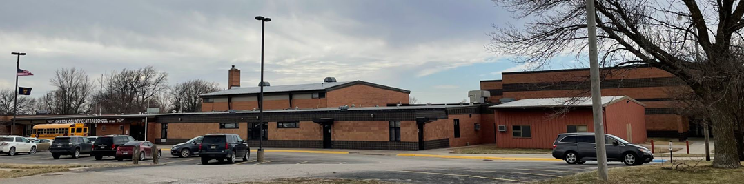 Current Photo of JCC Middle School 4-8 (Cook) Building